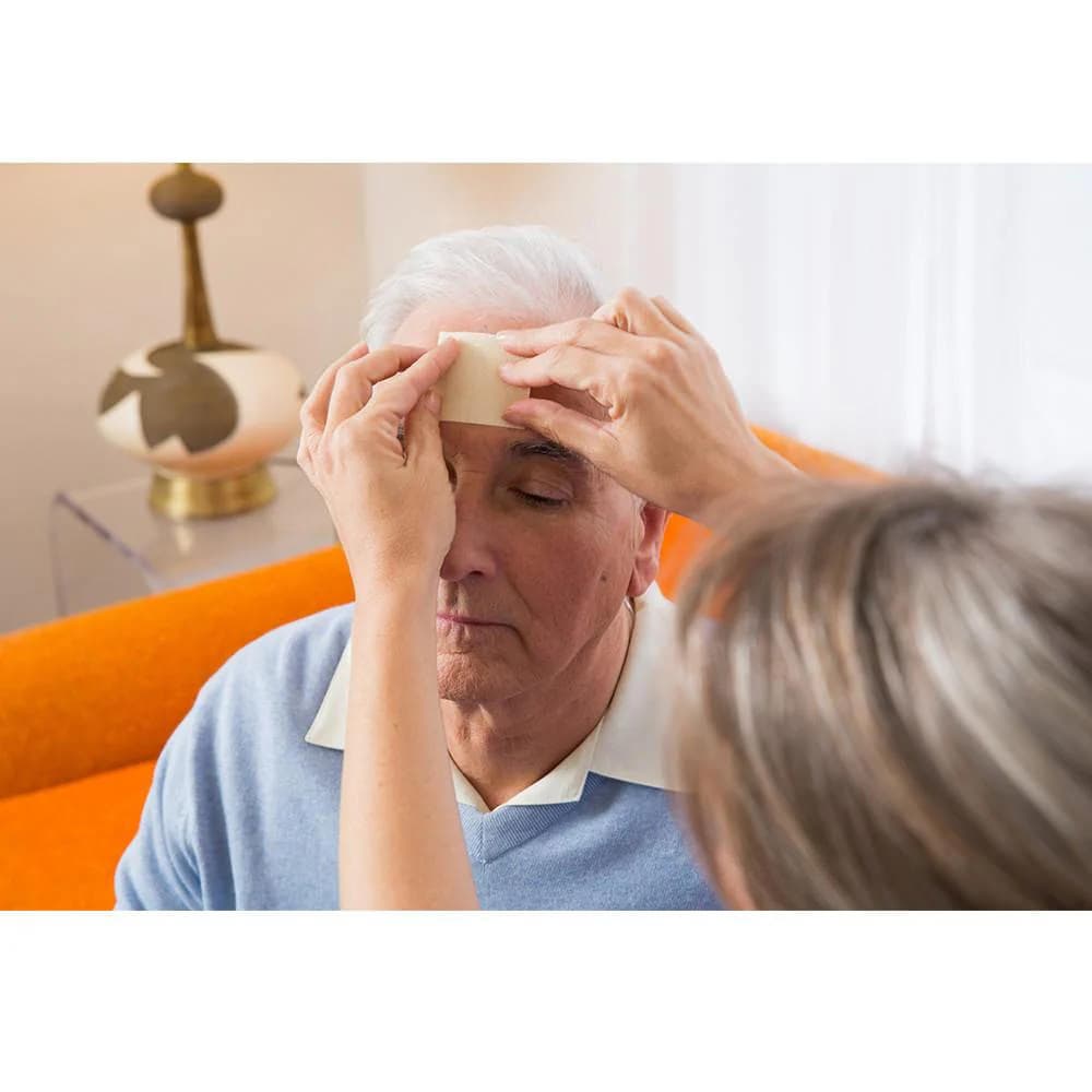 Manukamed Manukahd Super Lite Honey Coated Absorbent Dressing - Image 6