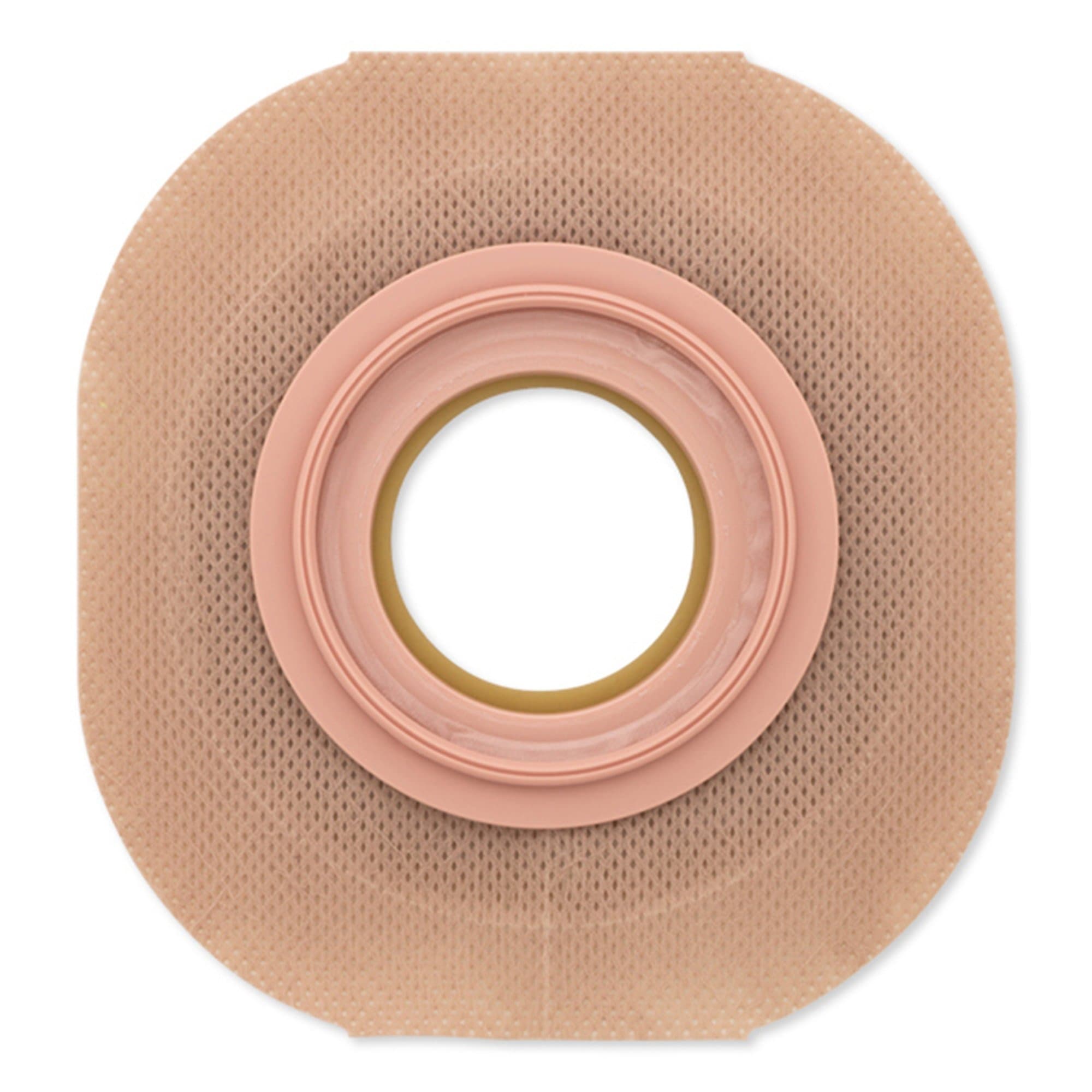 New Image Flextend Skin Barrier, 7/8 Inch Stoma, 1-3/4 Inch Flange - Box of 5 - Image 1