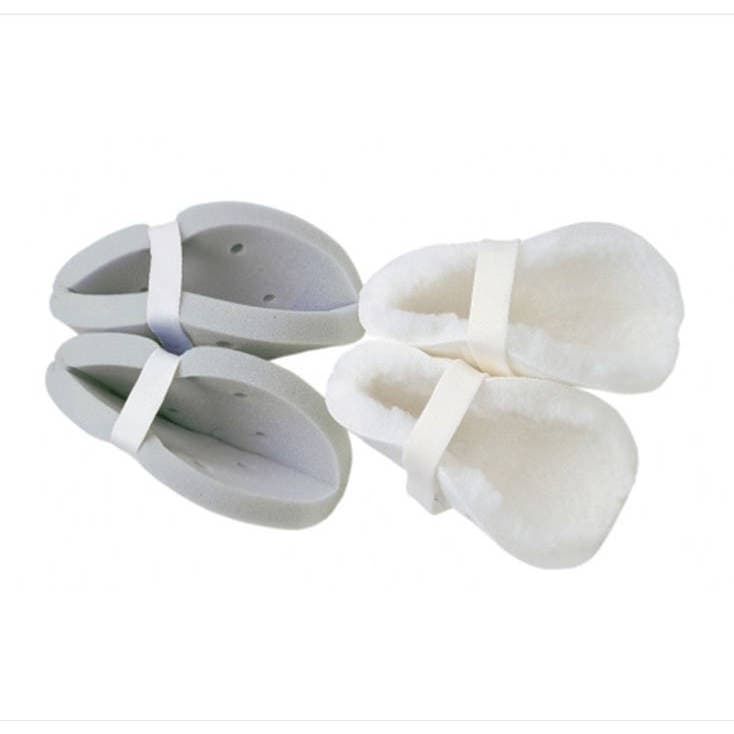ProCare Reusable Heel and Elbow Protection Pad, White - Each