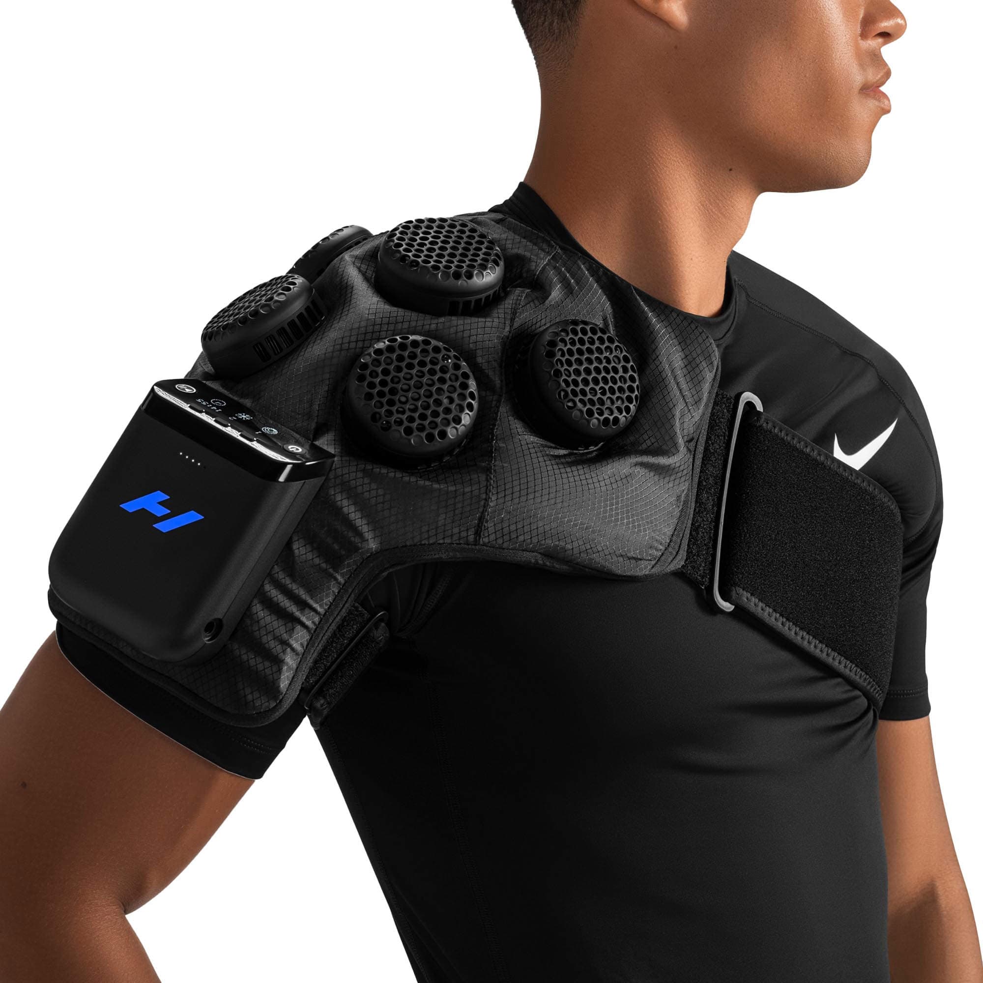 Hyperice X 2 Hot And Cold Contrast Therapy Wrap - Image 4