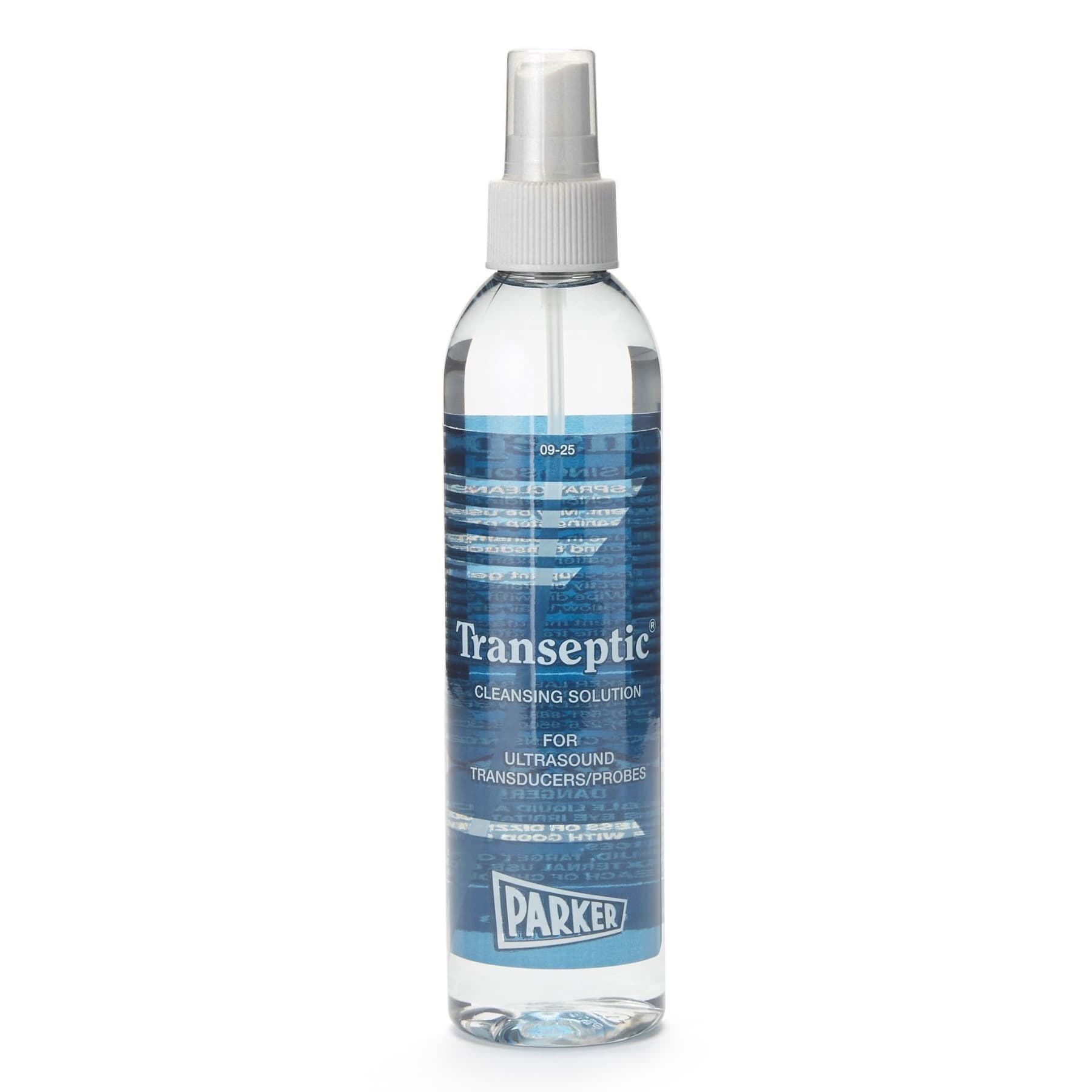 Transeptic Cleaning Solution for Ultrasound Transducers and Probes