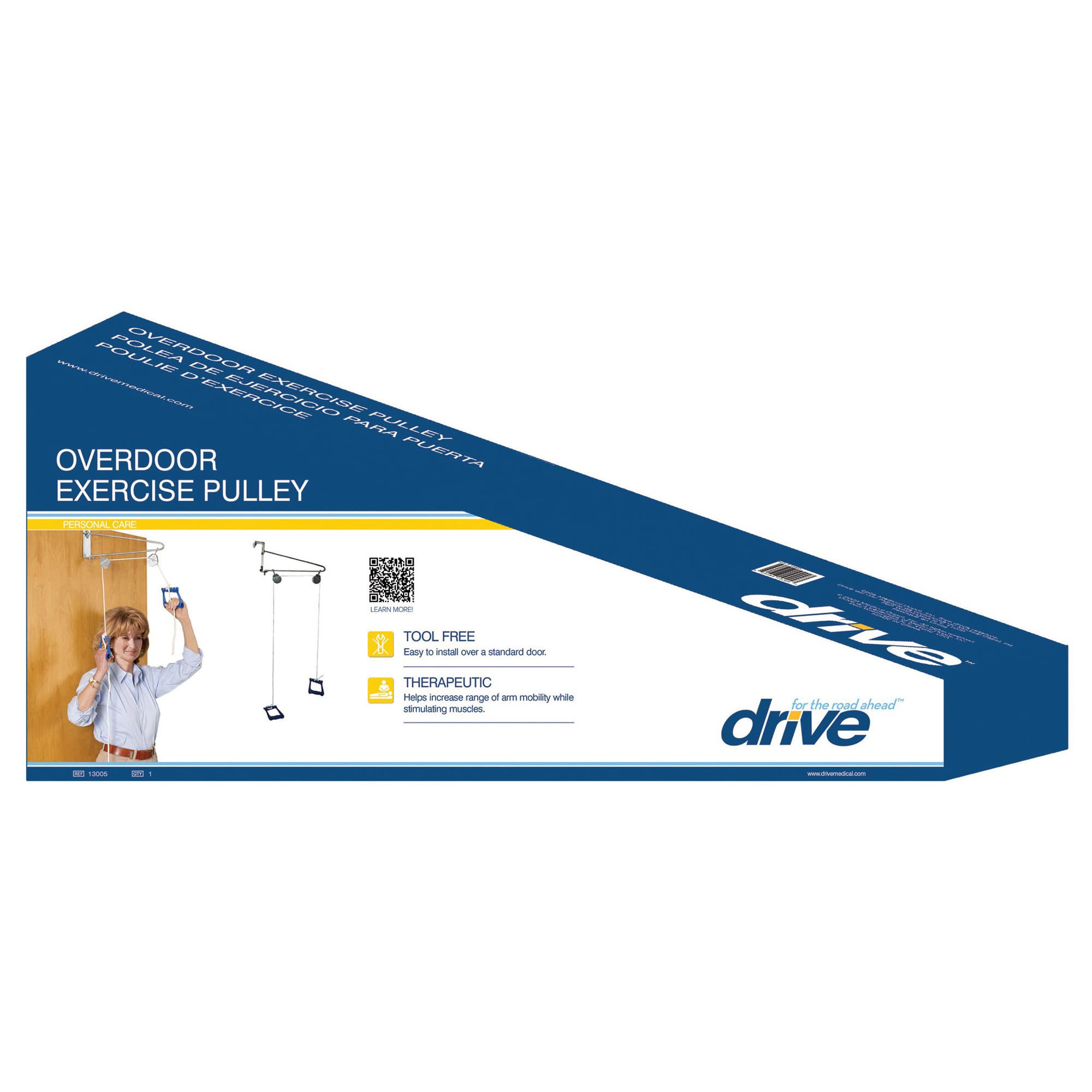 Drive overdoor exercise pulley - Image 2