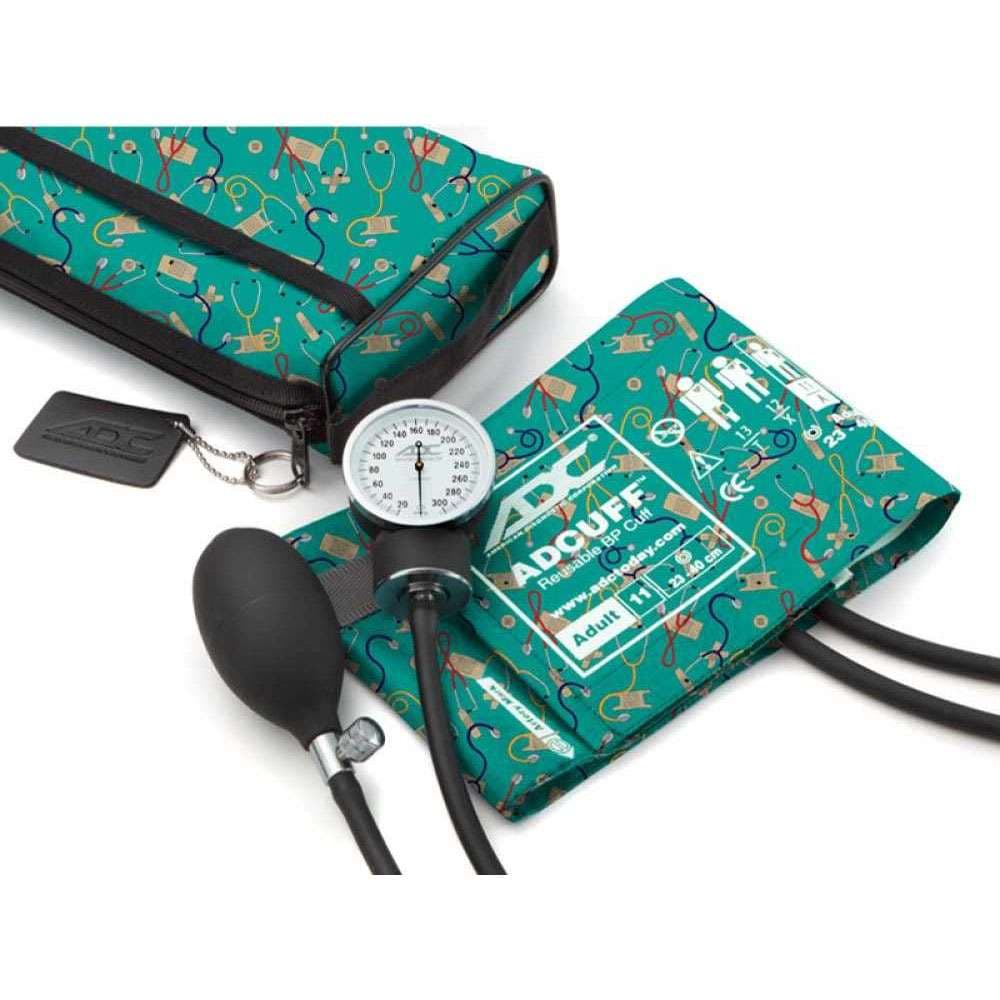 ADC Prosphyg 768 Pocket Aneroid Sphyg, Medical Theme, Adult - Image 1