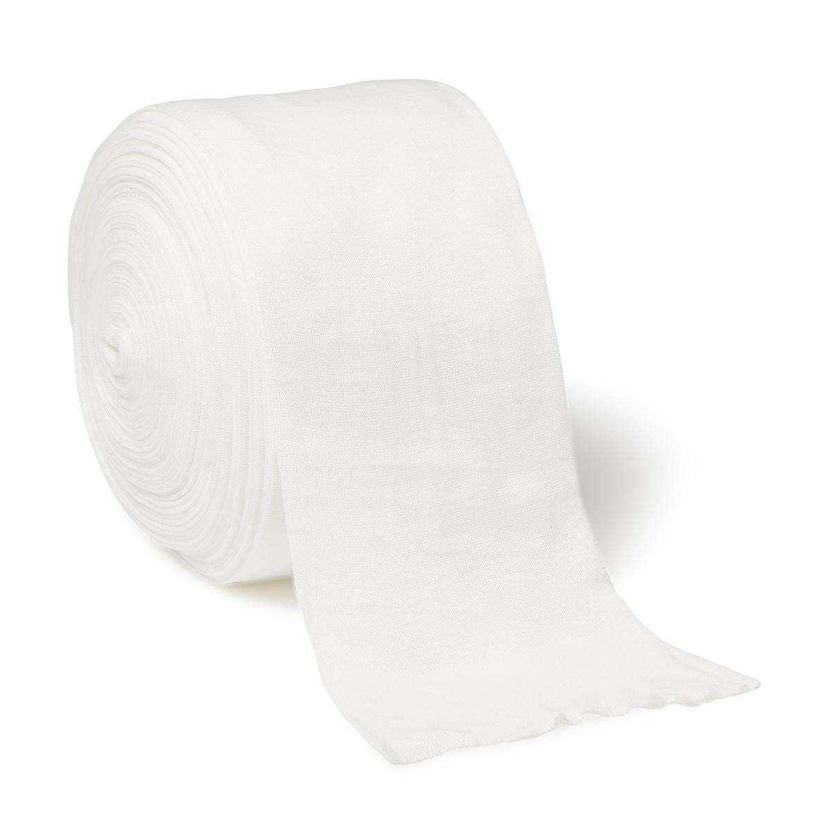 Medline Nonsterile Tubular Unbleached Stockinettes, 6"x 25yds - Each - Image 1