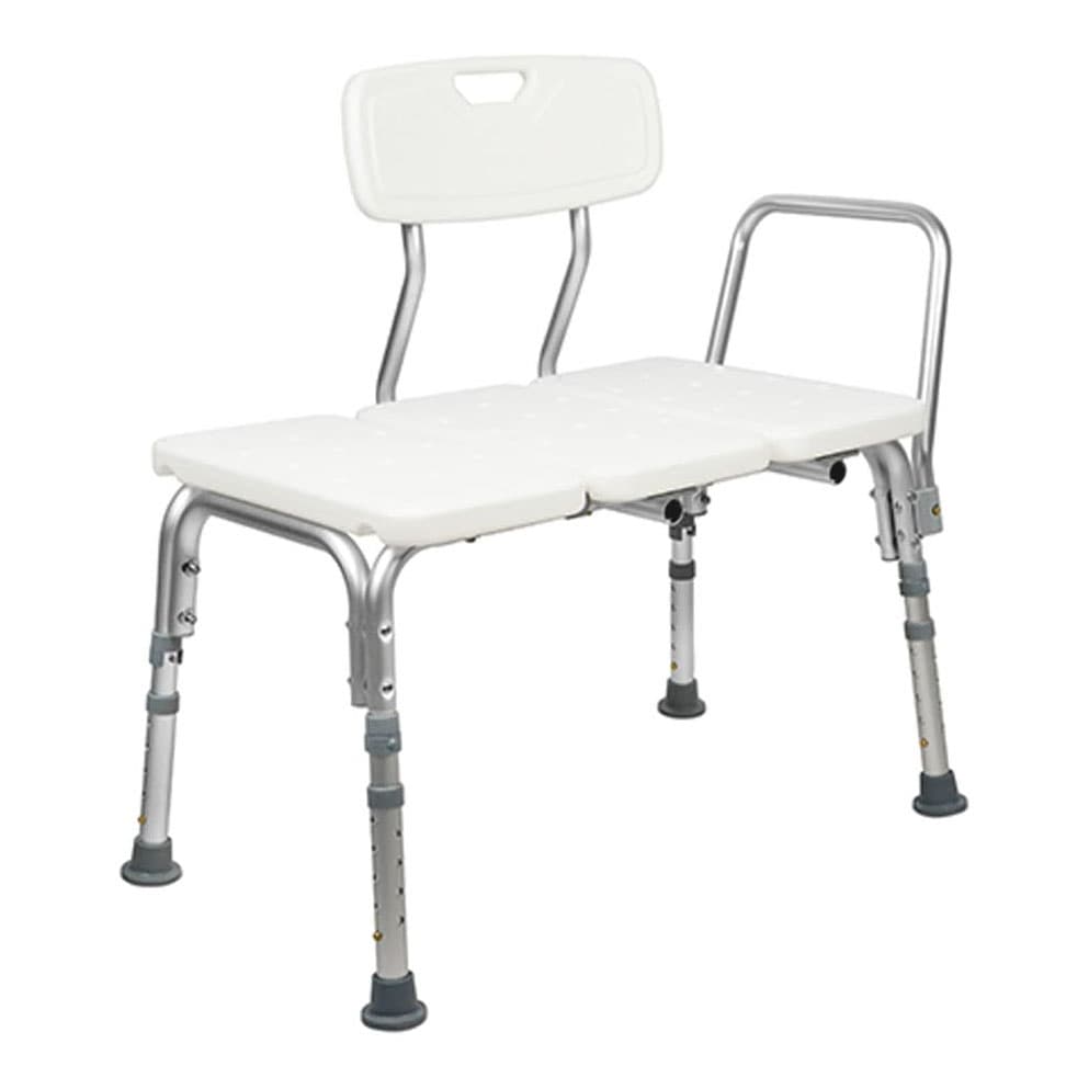 Carex Bathtub Transfer Bench, 300lbs - Image 1