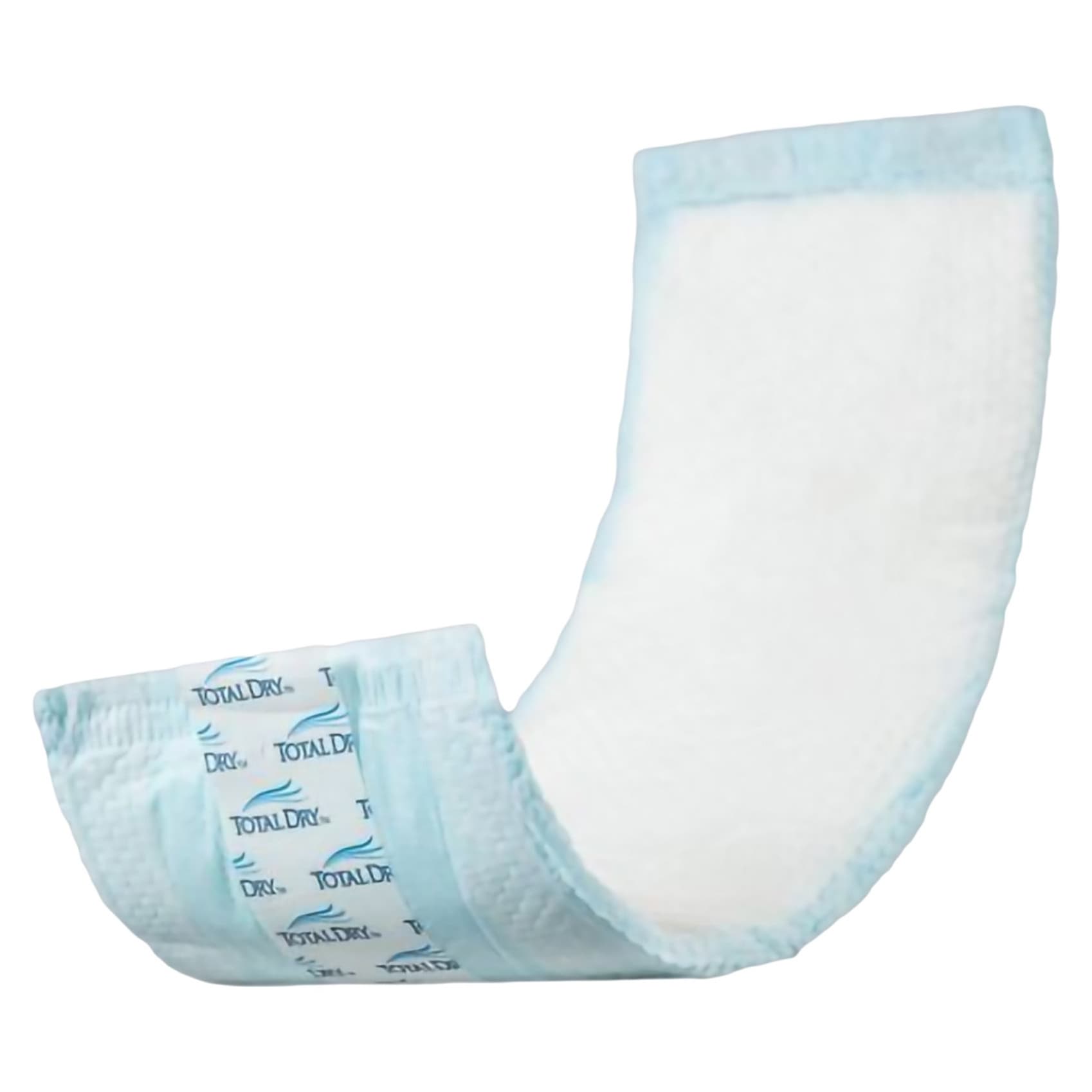 TotalDry Classic Style Brief Liners, Moderate Absorbency - Image 2