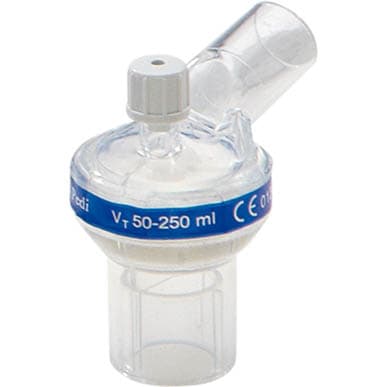 Teleflex Humid-Vent Filter Pediatric Heat Moisture Exchangers 50 to 250mL - Image 1