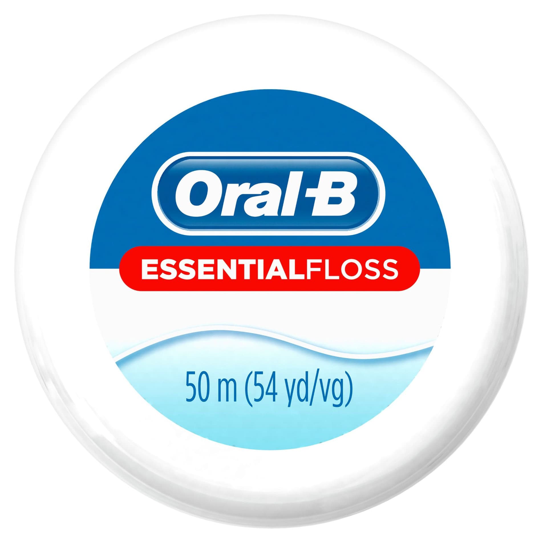 Oral-B Essential Floss Cavity Defense Waxed Dental Floss, Unflavored - Each - Image 3