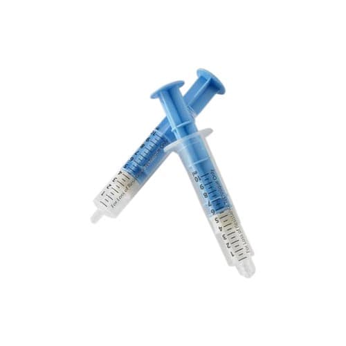 Busse Hospitals LOR Syringe, Luer Slip Tip - Box of 10 - Image 1