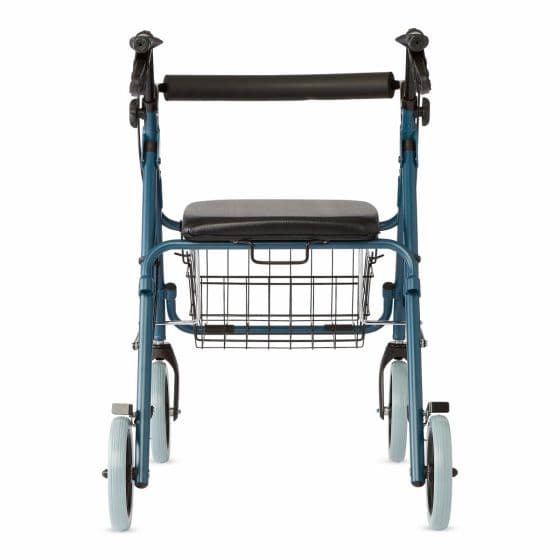 Medline Guardian Deluxe Rollators with 8" Wheels - Image 3