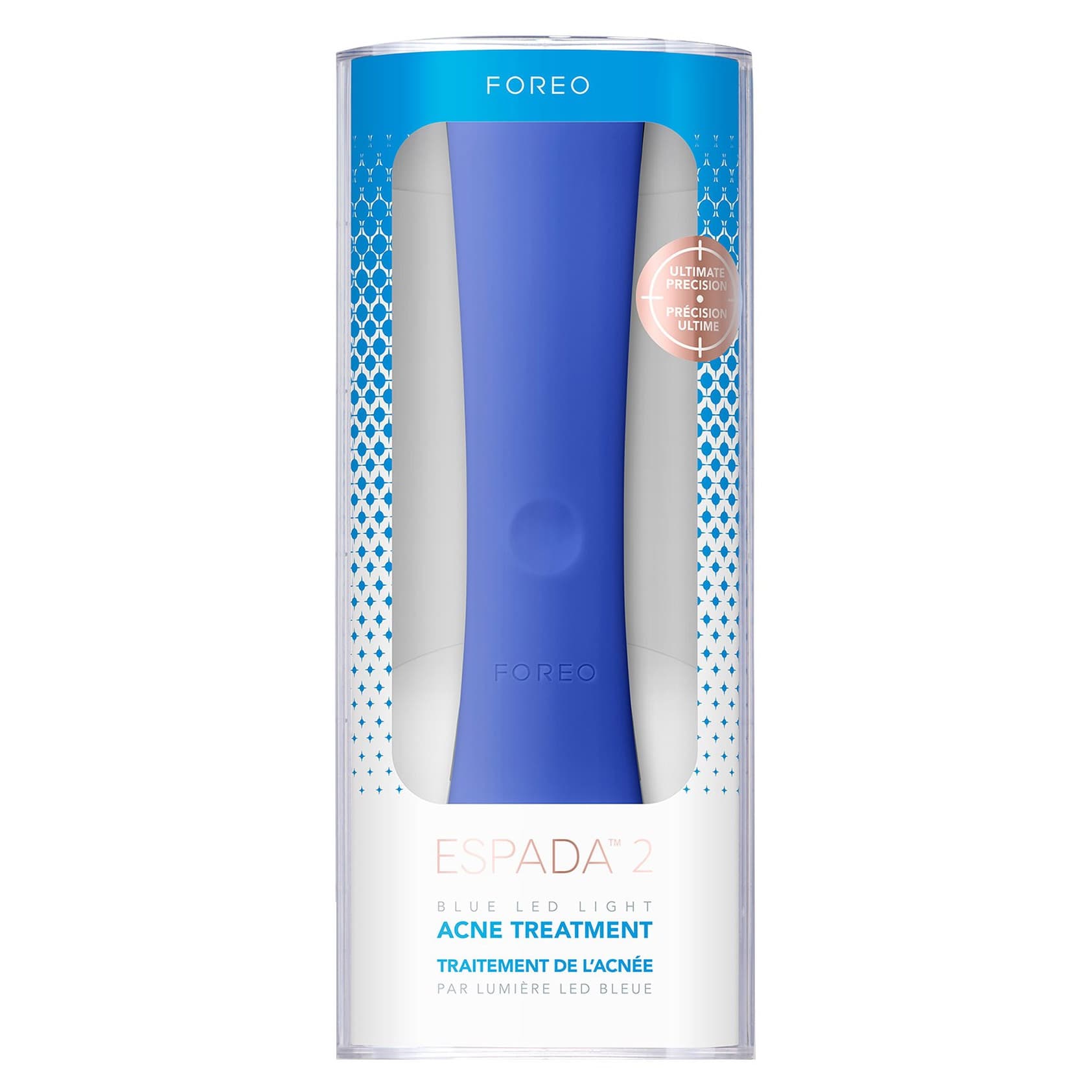 Foreo ESPADA 2 Blue LED Therapy Acne Treatment Device - Image 4