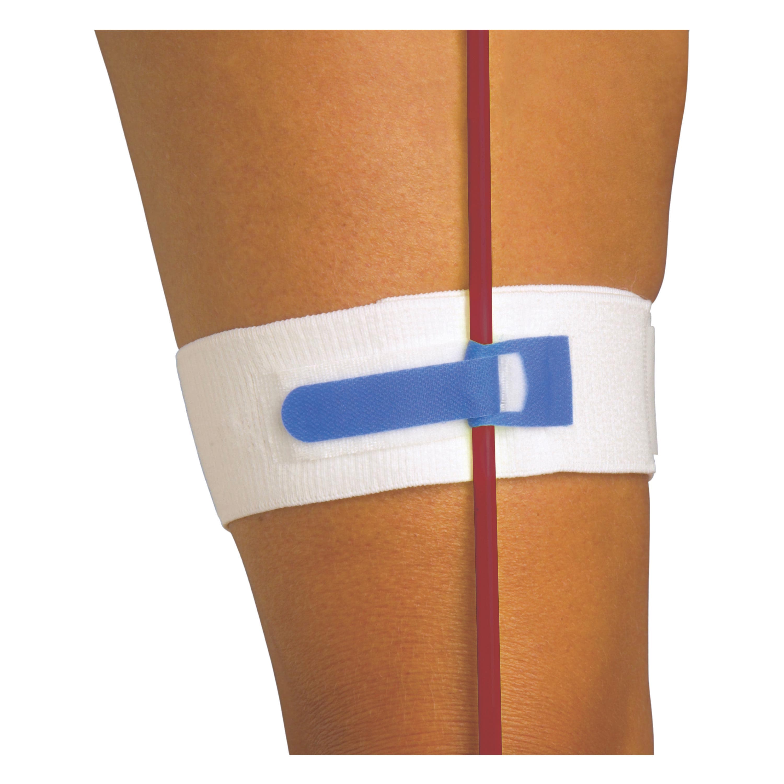 Pepper Medical Foley-Tie Foley Catheter Legband