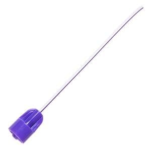 Monoject Medicine Straw With ENFit Connector, 4 Inch - Each - Image 1