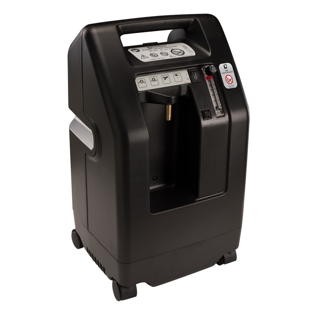 Drive Medical DeVilbiss 5 Liter Oxygen Concentrator - Image 2