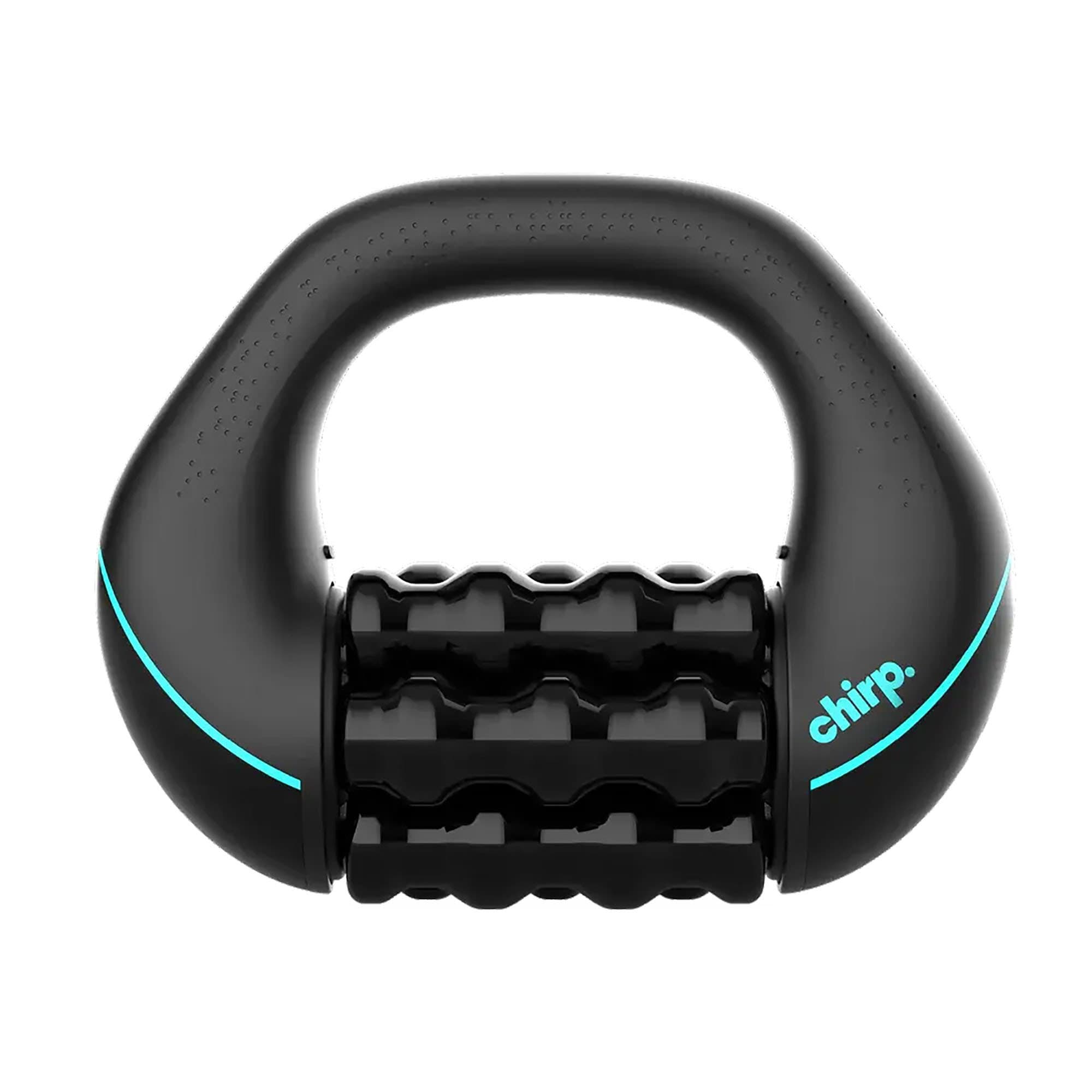 Chirp RPM Mini Compact Hand-Held Percussive Massage Roller