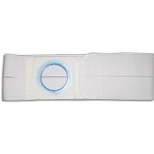 Nu-Hope 4" Regular Elastic Flat Panel Support Belt, Medium Oval (2-3/4 x 3-5/4) - Each - Image 1