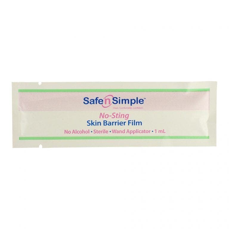 Safe n' Simple No-Sting Skin Barrier Wand - Image 2