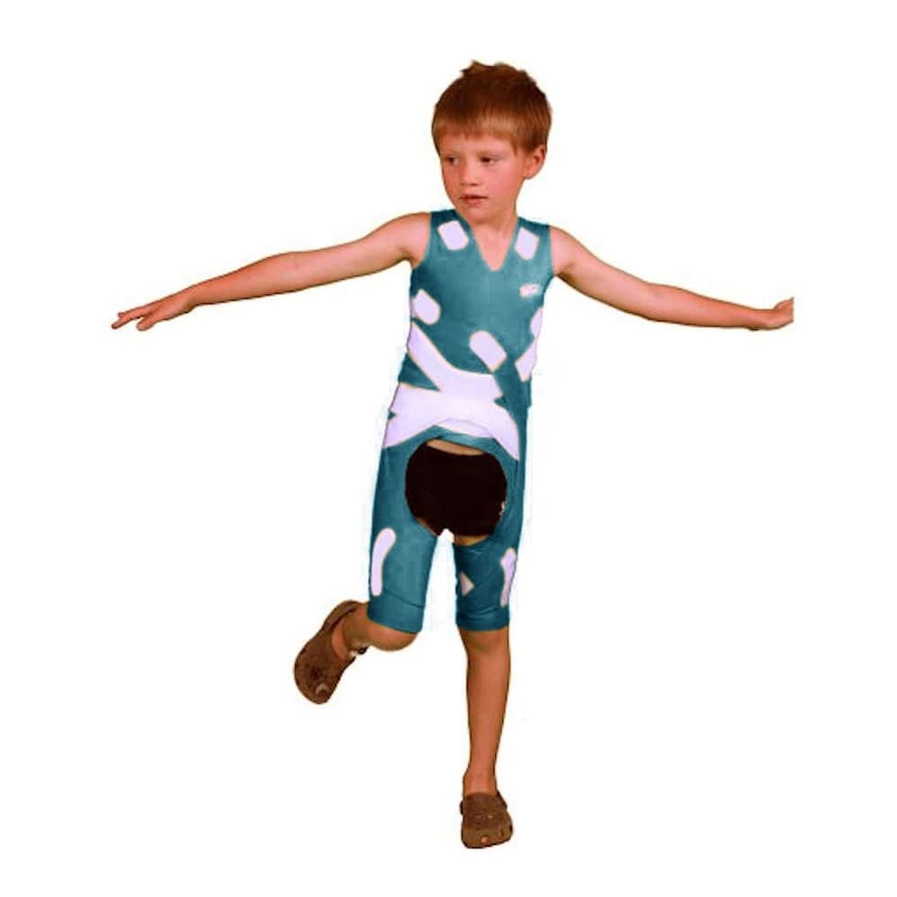 TheraTogs Ultra Full Body System, Small Adult, Gold - Image 1