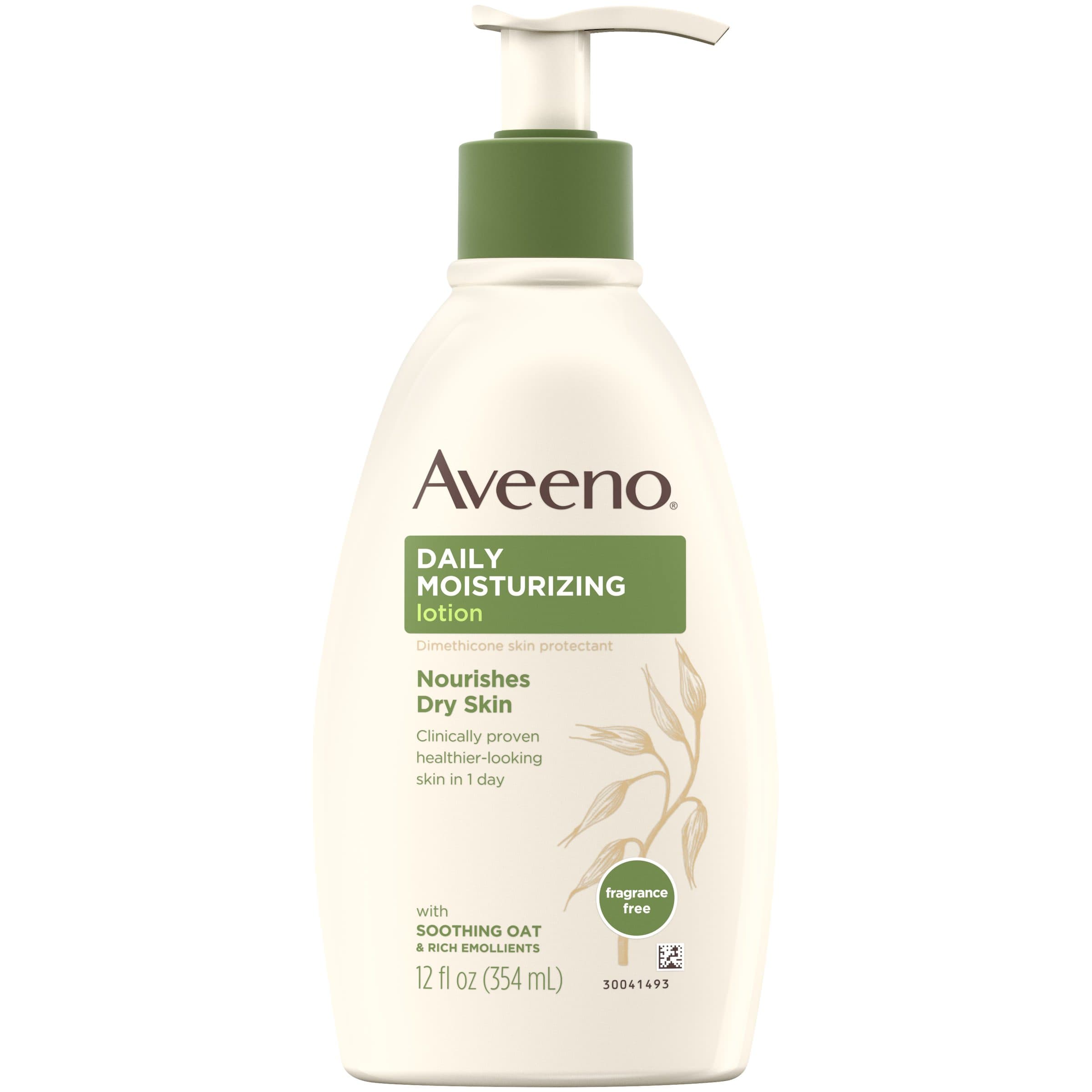 Aveeno Active Naturals Daily Moisturizing Lotion, 12 oz - Each