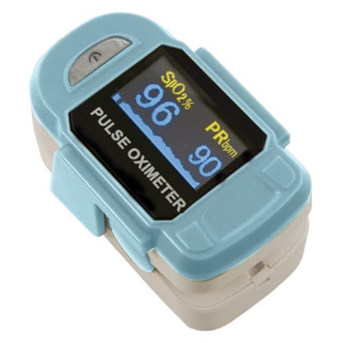 Baseline Fingertip Pulse Oximeter, Deluxe - Case of 25 - Image 1