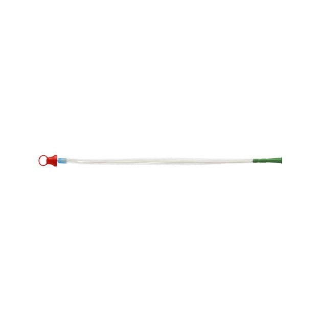 VaPro Coude Touch Free Hydrophilic Intermittent Catheter, 16 Fr, 16" - Each - Image 1