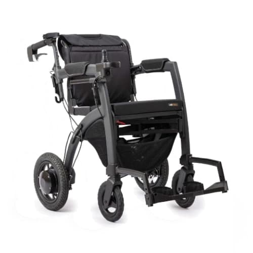 Rollz Motion Electric Wheelchair - Image 1