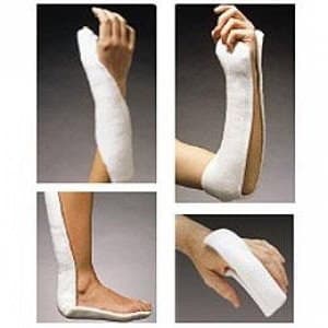 Ortho-Glass Solo Fiberglass Unpadded Precut Splinting System - Image 2
