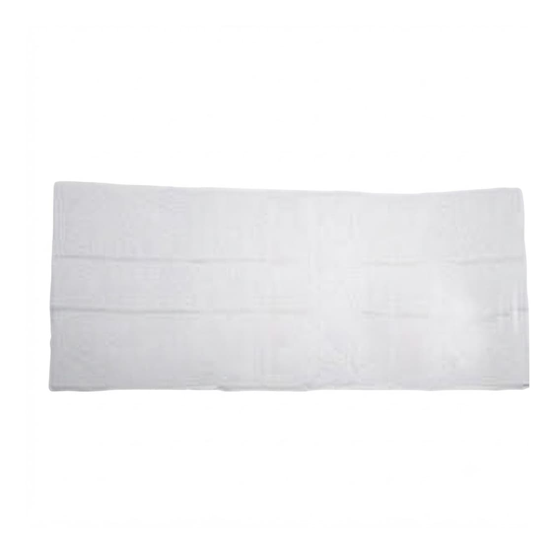 Nu-Hope Nu-Form 8" Ostomy Support Belt, No Hole White, 2X-Large - Each - Image 1
