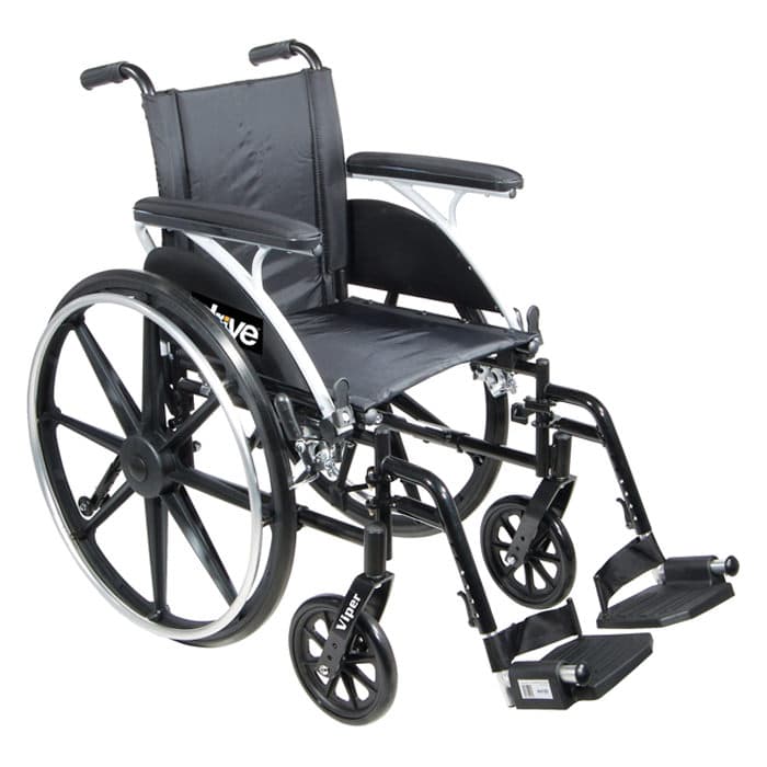 Drive Medical Viper Junior Wheelchair - Image 1