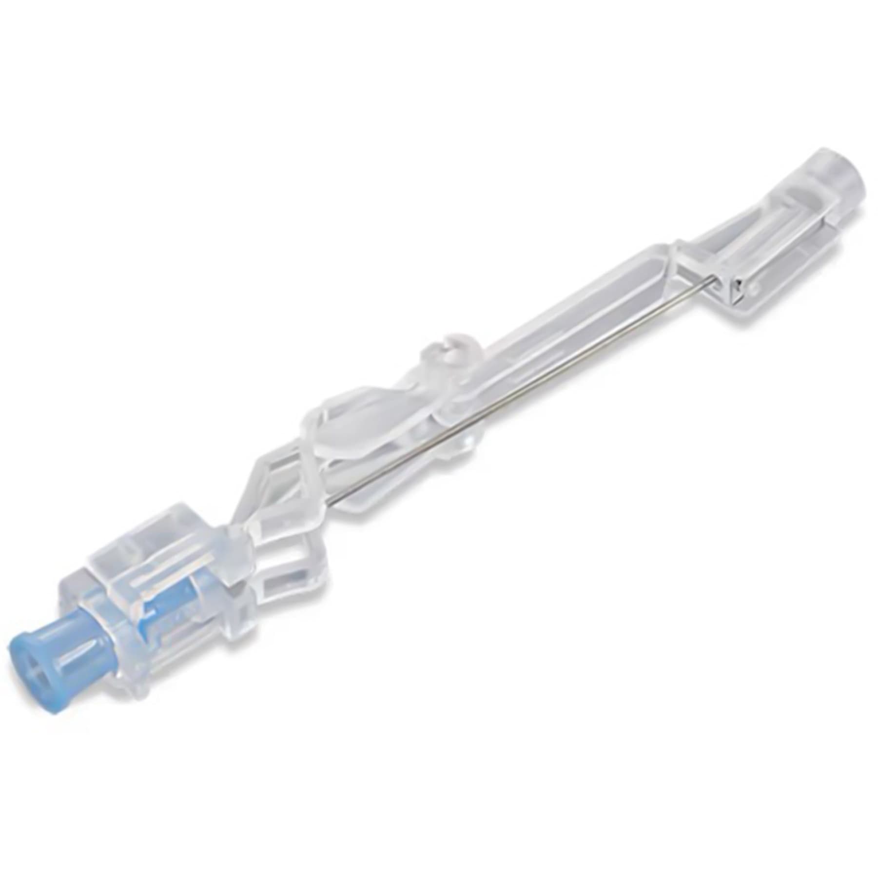 BD SafetyGlide Hypodermic Needle, 23 Gauge - Box of 50 - Image 1