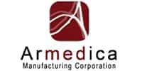 Armedica brand logo