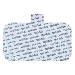 Uni-Tab Style Reusable Stimulating Electrodes, 2" x 2.25" - Package of 48 - Image 1