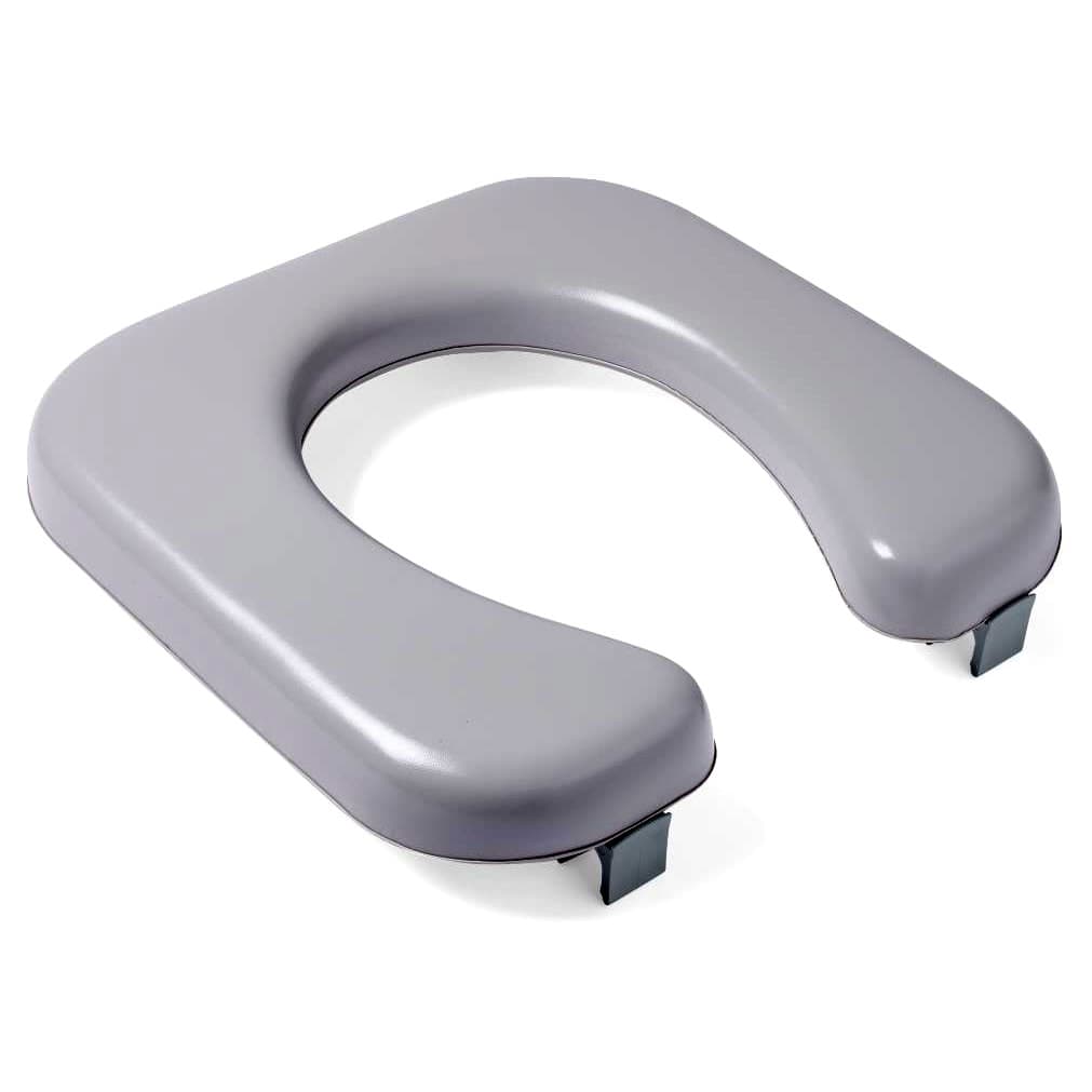 Medline Padded Commode Seat Replacement - Image 2