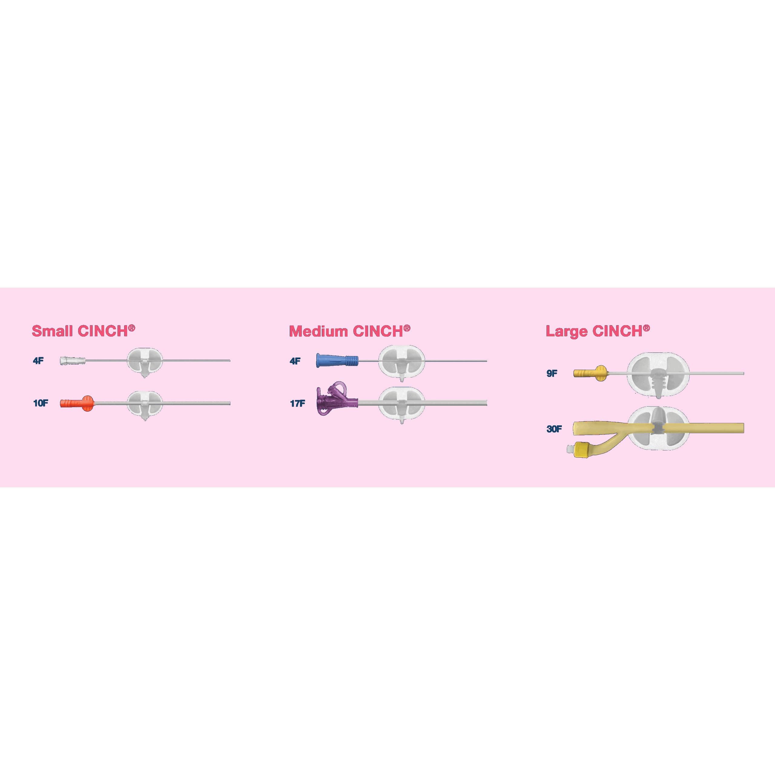 AMT CINCH Tube Securement Device - Image 4