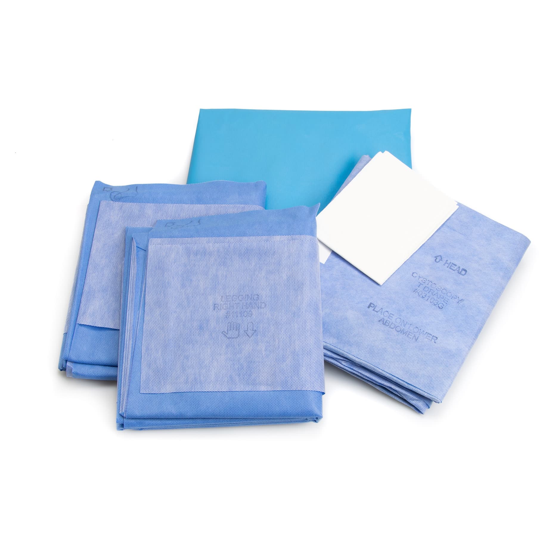 McKesson Urology Cystoscopy Drape Pack I