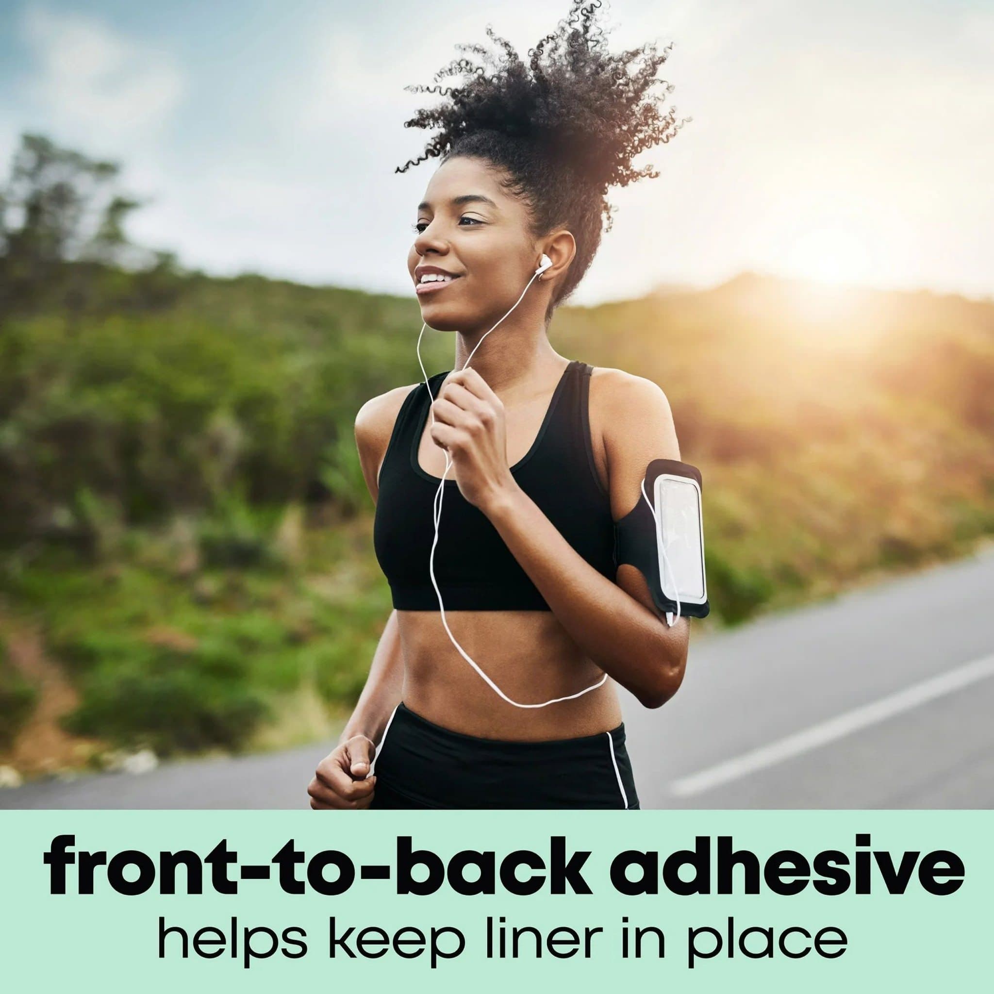 U By Kotex Clean & Secure Long Period Liner - Image 3