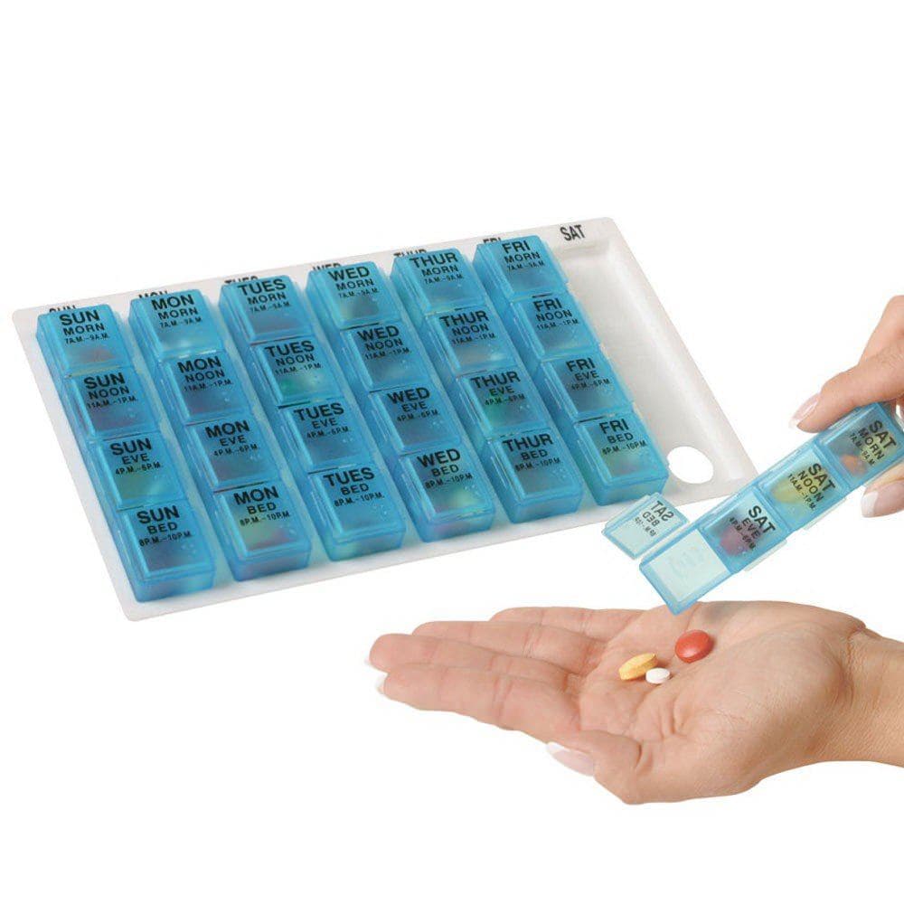 Ezy Dose Medtime Planner, Large