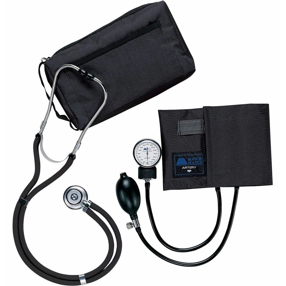 MatchMates Sprague Rappaport-Type Combination Kit, Black - Image 1