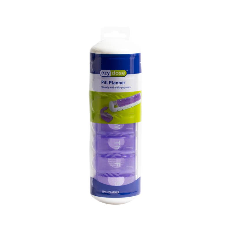 Ezy Dose Weekly Pill Planner Pods - Each - Image 2