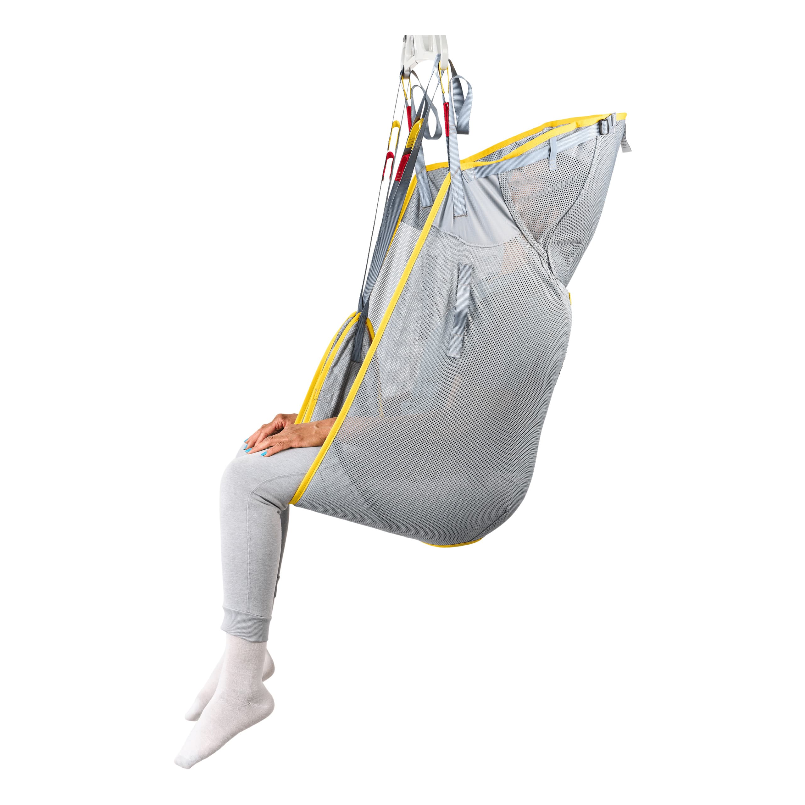 Silvalea Universal Mesh sling with Arched Head Support - Extra Small - Image 1
