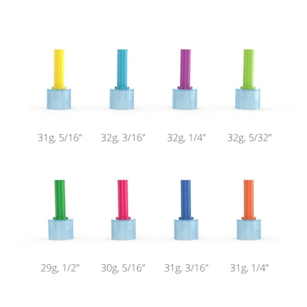 EasyTouch Standard Insulin Pen Needle