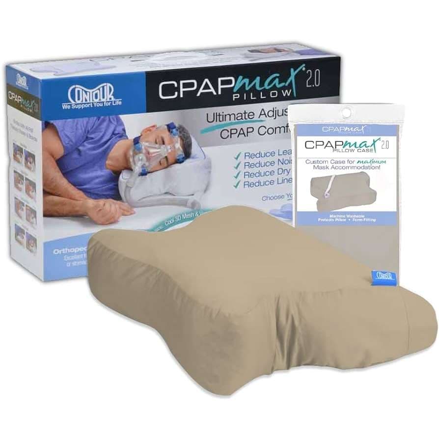 Contour CPAPMax 2.0 CPAP Pillow Case