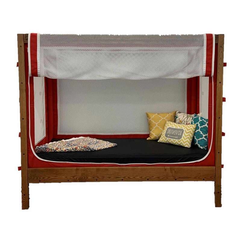 Canopy Enclosed Beds