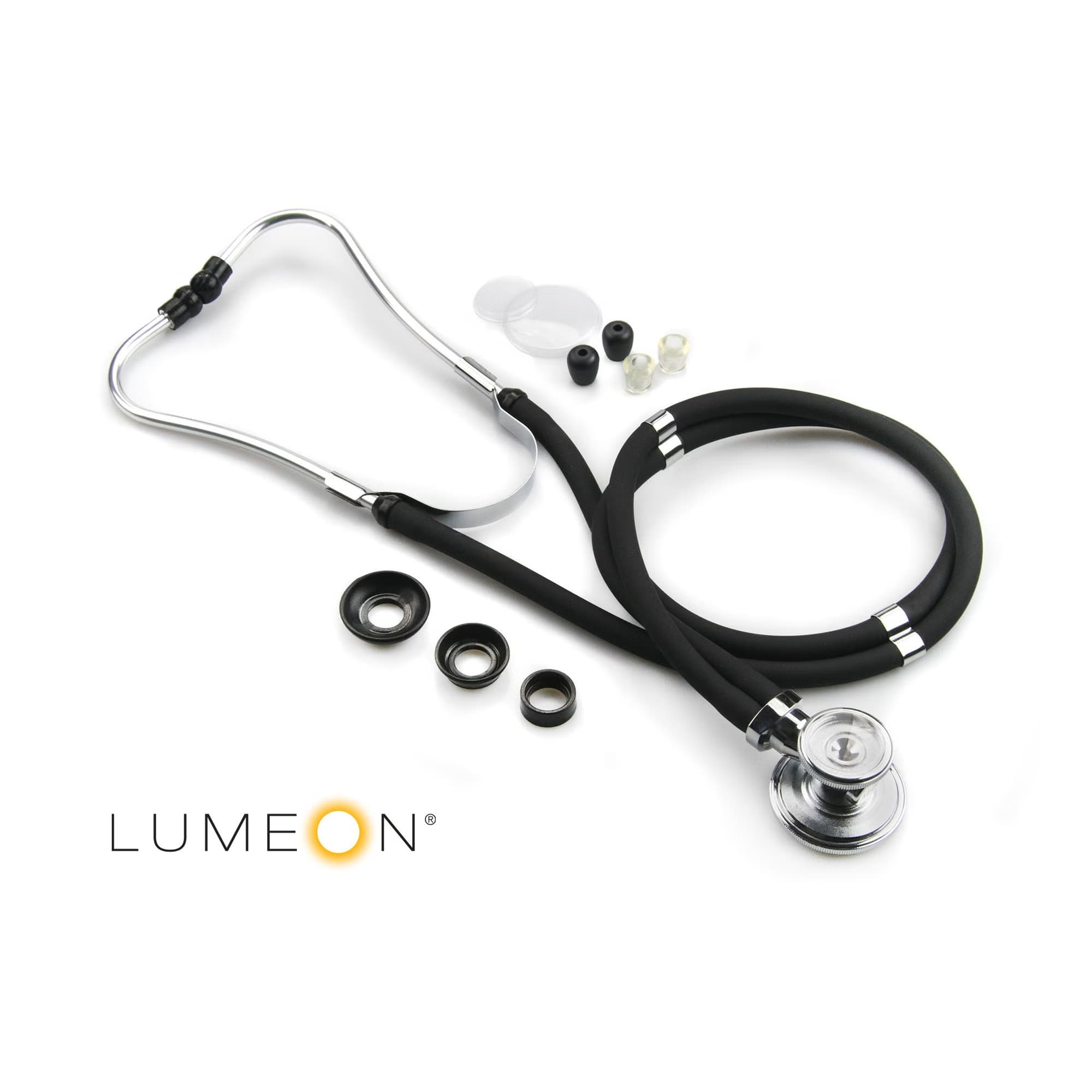 McKesson Double Lumen Sprague Stethoscope, 2 Tube - Image 1
