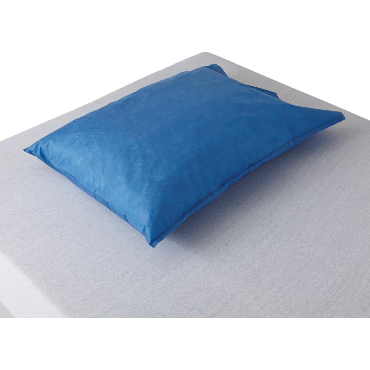Medline Disposable Multilayer SMS Pillowcase - Case of 100 - Image 1