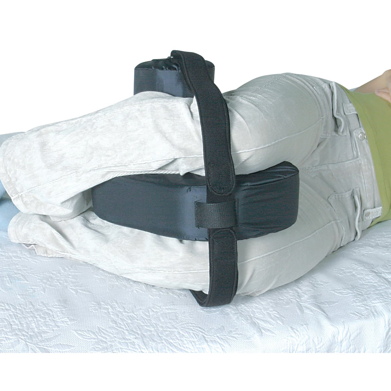 SkiL-Care Side-Lying Leg and Knee Abductor, One Size Fits Most - Each - Image 2