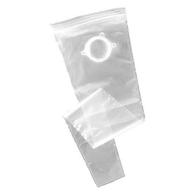 Visi-Flow Tail Closure Irrigation Sleeve, 38mm Flange - Box of 5 - Image 1