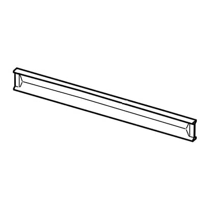 Invacare Etude Plus Bed Insert Tubes - Pair