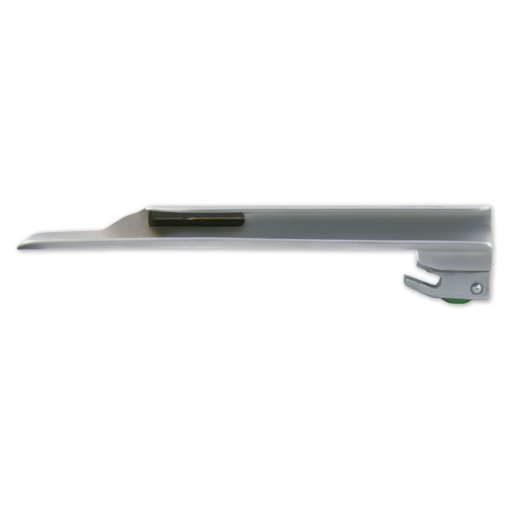 BriteBlade Pro Miller Fiberoptic Laryngoscope Blade, Newborn - Box of 10 - Image 1