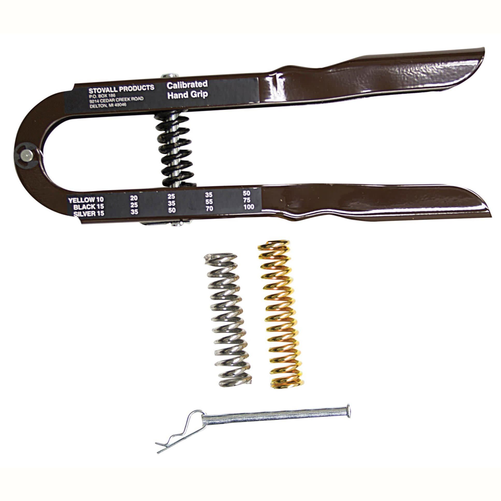 CanDo Deluxe Power Hand Grip - Image 1